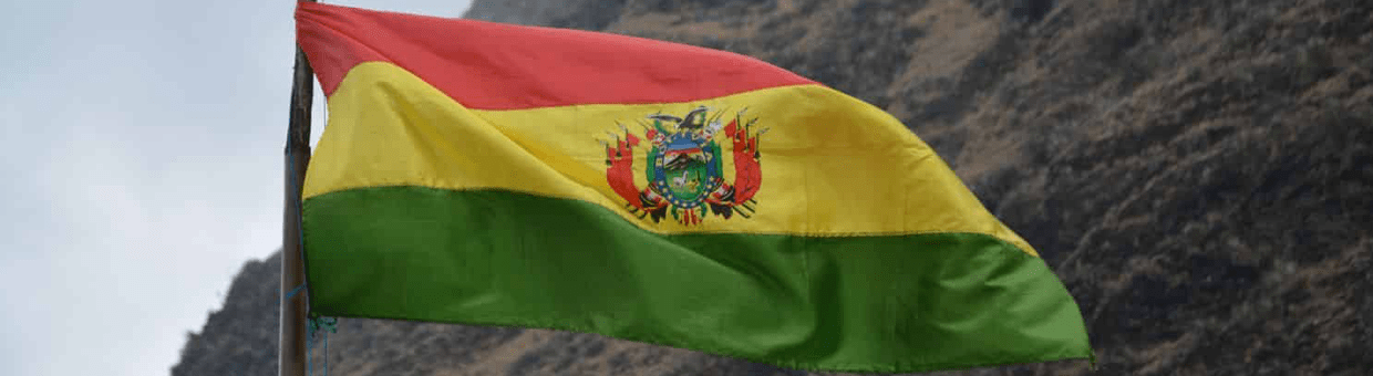 Bolivian Elections: A Tectonic Shift Adding to the Regional Pendulum Swing