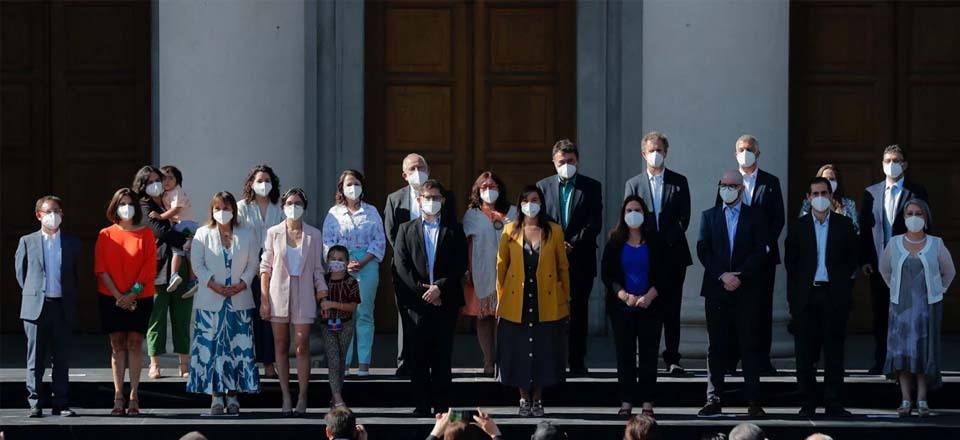 Chile, President elect’s new gabinet: a blow of fresh air